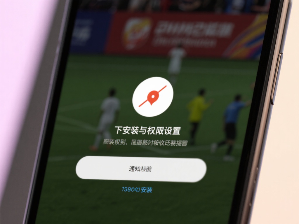 安装与权限设置：下载完成后，根据手机系统的提示进行