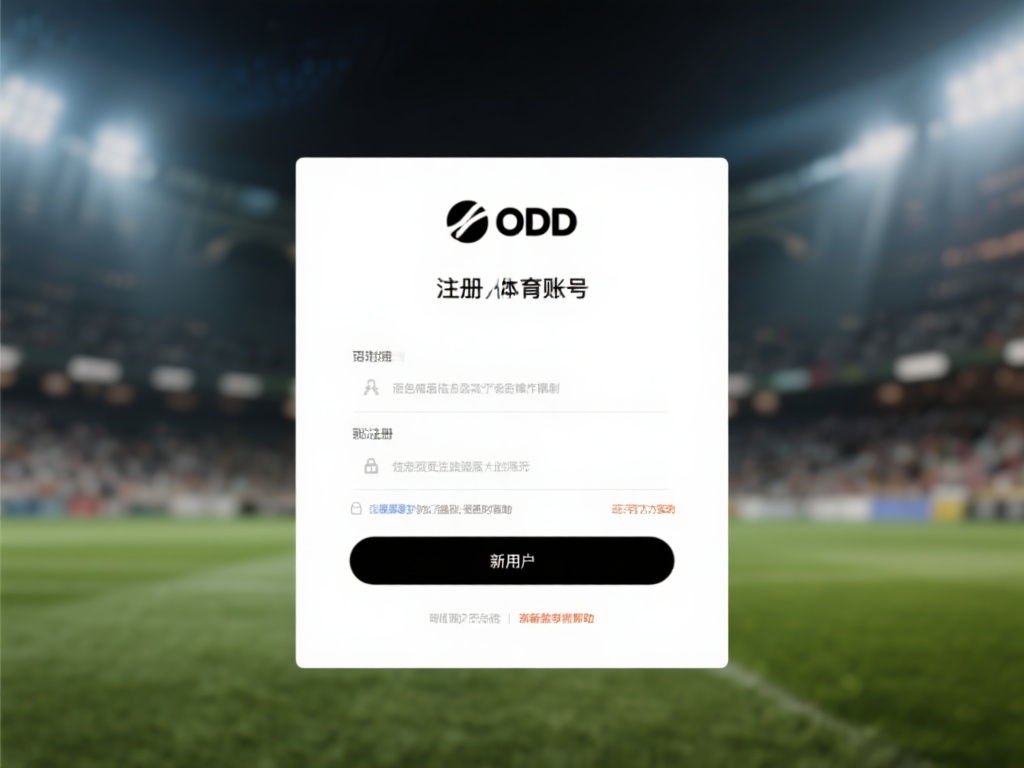 如何快速完成OD体育账号注册，轻松开启体育娱乐之旅 (如何快速完成OD体育账号注册，轻松开启精彩体育娱乐之旅）