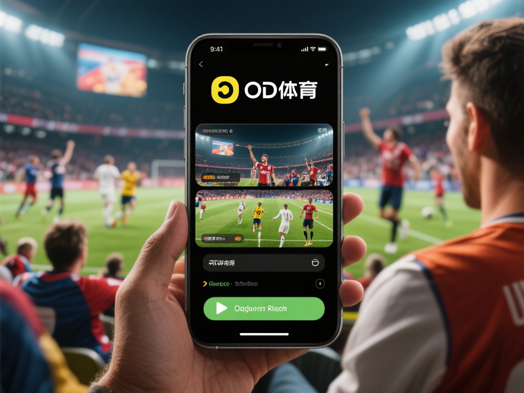 od体育最新app下载指南：畅享极致体育赛事直播与互动体验 (OD体育最新APP下载指南：畅享极致体育赛事直播与互动新体验）
