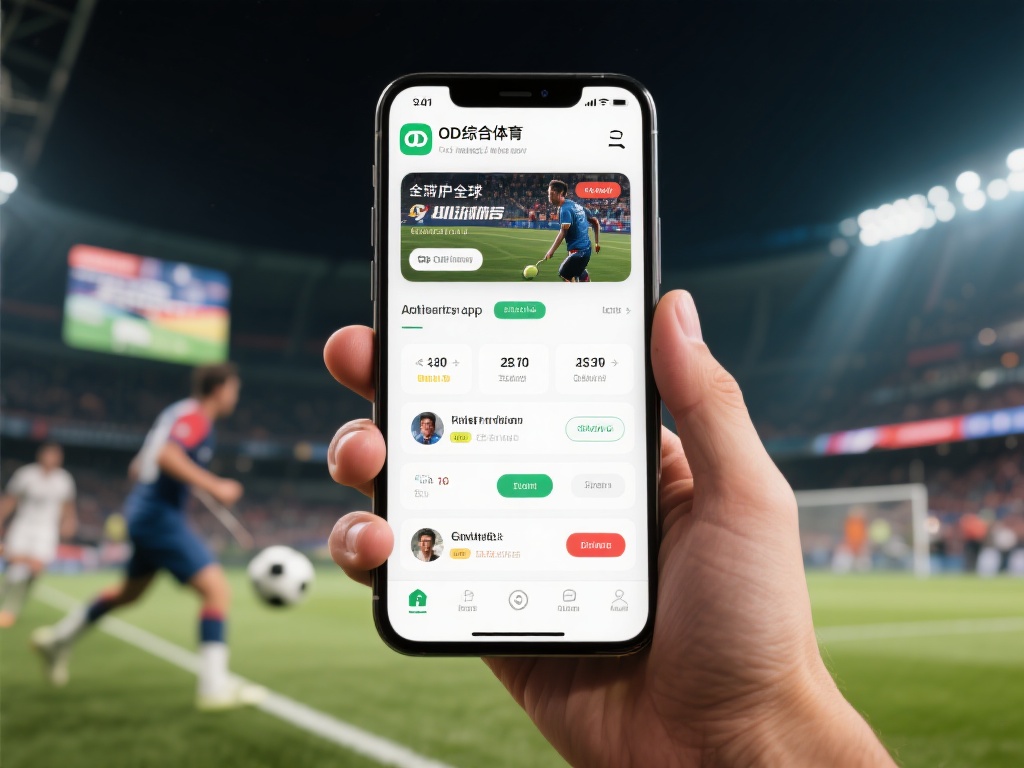 OD综合体育App：全方位运动体验，随时随地掌握最新赛事动态 (OD综合体育App：全方位运动体验，随时随地掌握最新赛事动态与资讯）