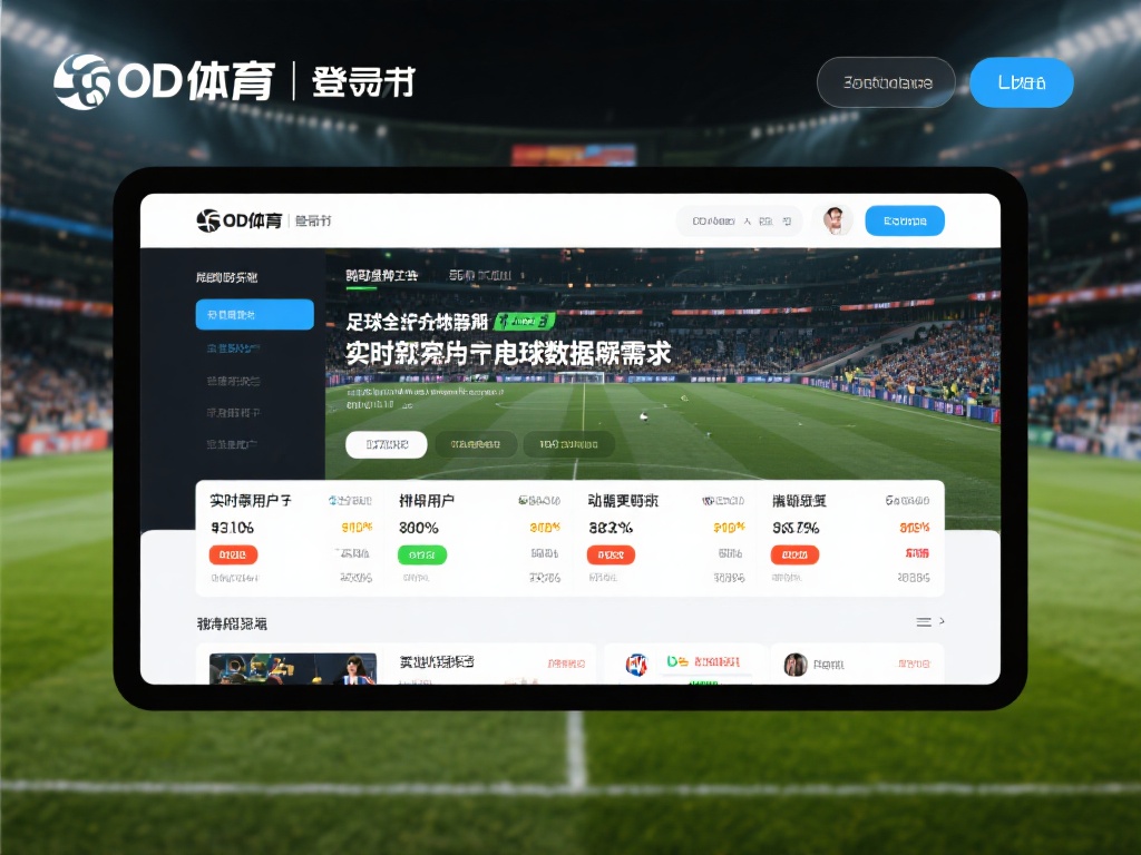 OD体育登录入口：畅享便捷体育赛事投注的最佳选择平台 (OD体育登录入口：畅享便捷体育赛事投注的最佳选择平台，尽在指尖！）