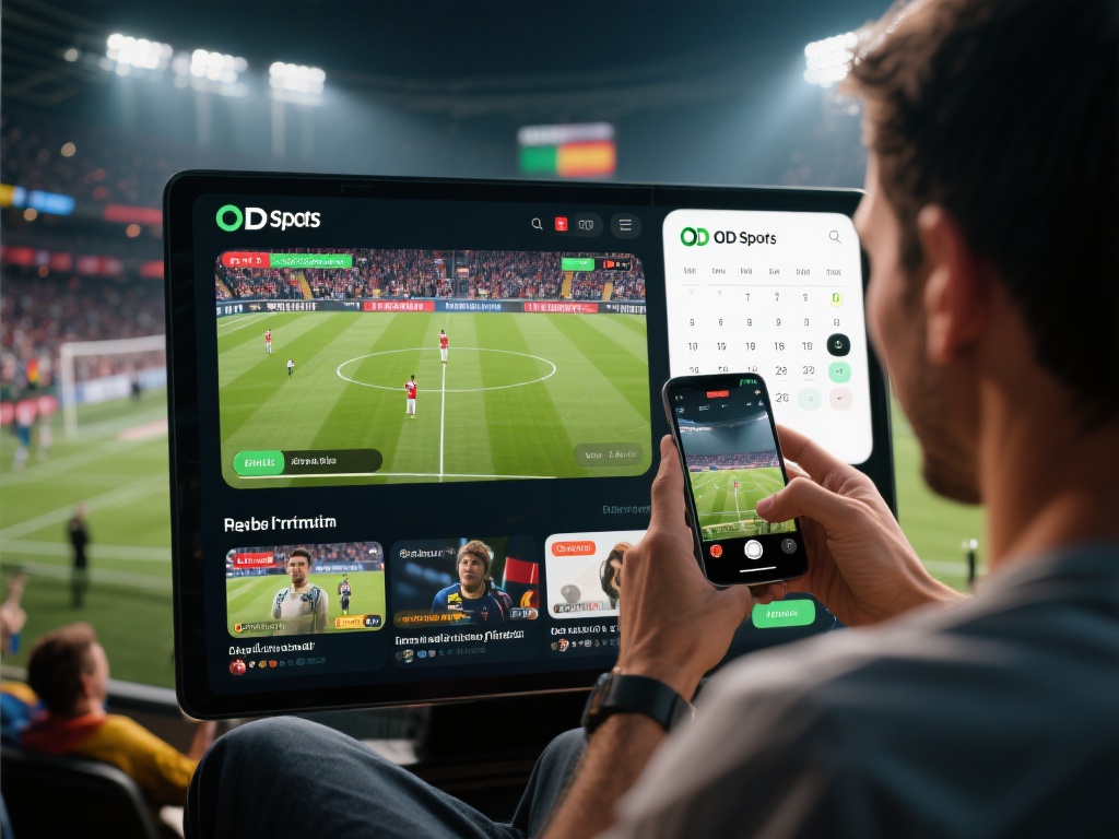 探索类似OD体育的平台，最大的亮点在于其多样化的娱