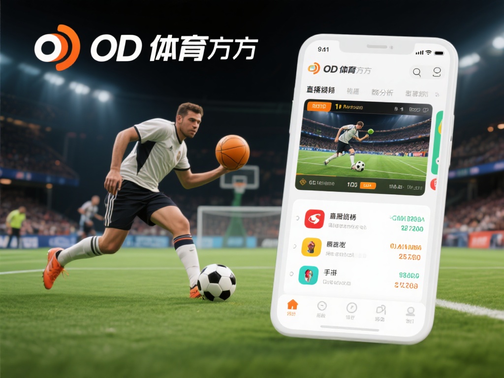 对于热爱体育的用户来说，找到一款集赛事直播、数据分