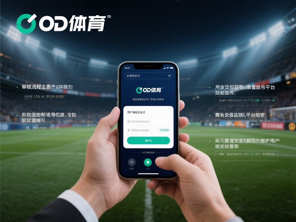 在OD体育的运营中，审核流程主要分为几个关键环节。