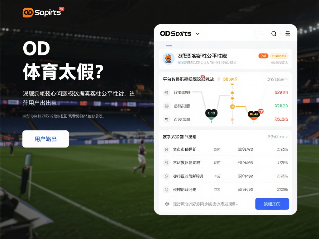 OD体育太假？揭秘平台真实性与用户体验的真相！ (OD体育真的假？深度揭秘平台真实性与用户体验真相！）