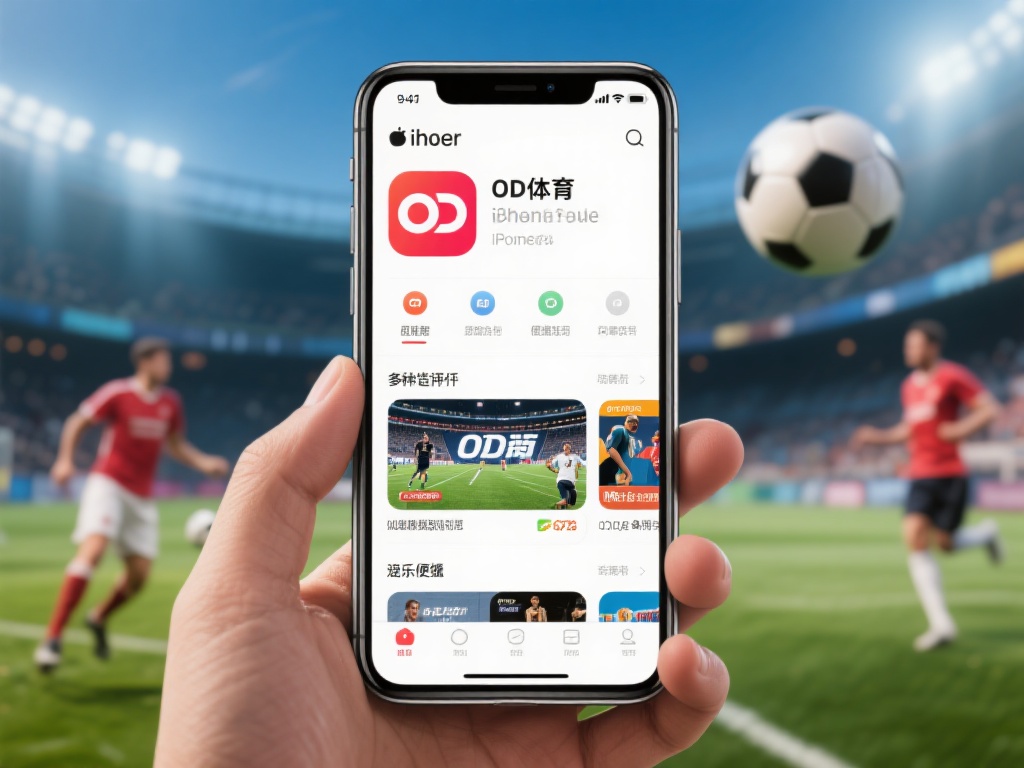 OD体育iOS应用评测：畅享便捷操作与丰富体育娱乐内容 (OD体育iOS应用评测：便捷操作与丰富体育娱乐内容全体验）