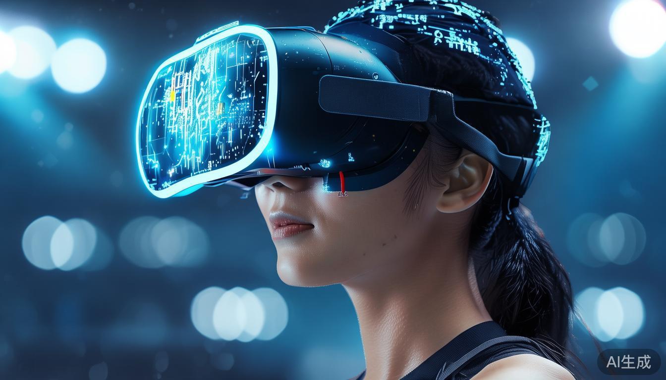 2024年的体育赛事中，科技应用的深度和广度不断提