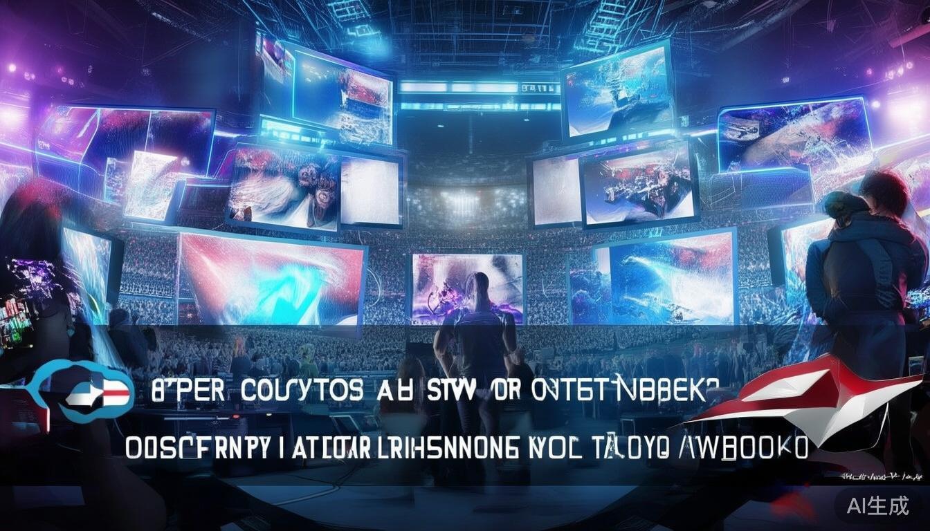 随着电子竞技产业的快速发展，电竞已成为全球范围内备