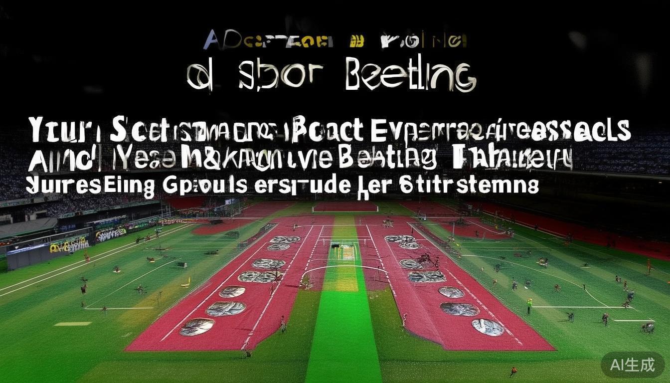 Od体育竞彩：专业赛事分析与实用投注指南助您赢取胜利