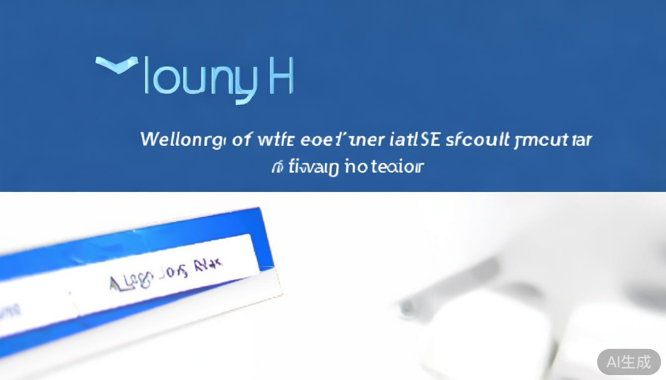 进入官网后，页面顶部或明显位置通常会标识“登录”或